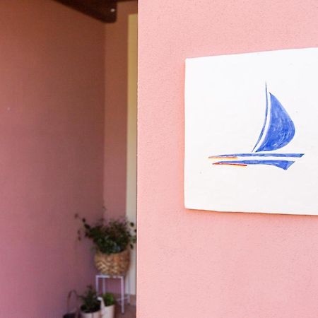 B&B La Vela Chia Dış mekan fotoğraf
