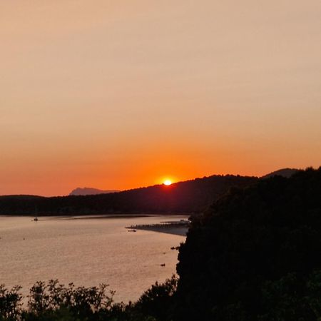 B&B La Vela Chia Dış mekan fotoğraf