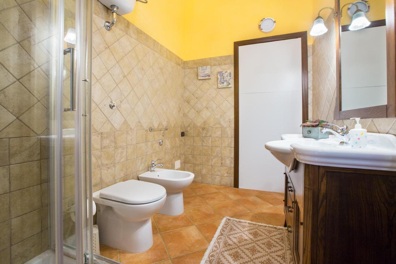 B&B La Vela Chia Dış mekan fotoğraf