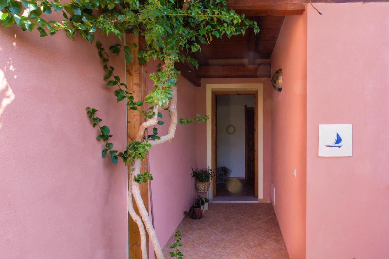 B&B La Vela Chia Dış mekan fotoğraf