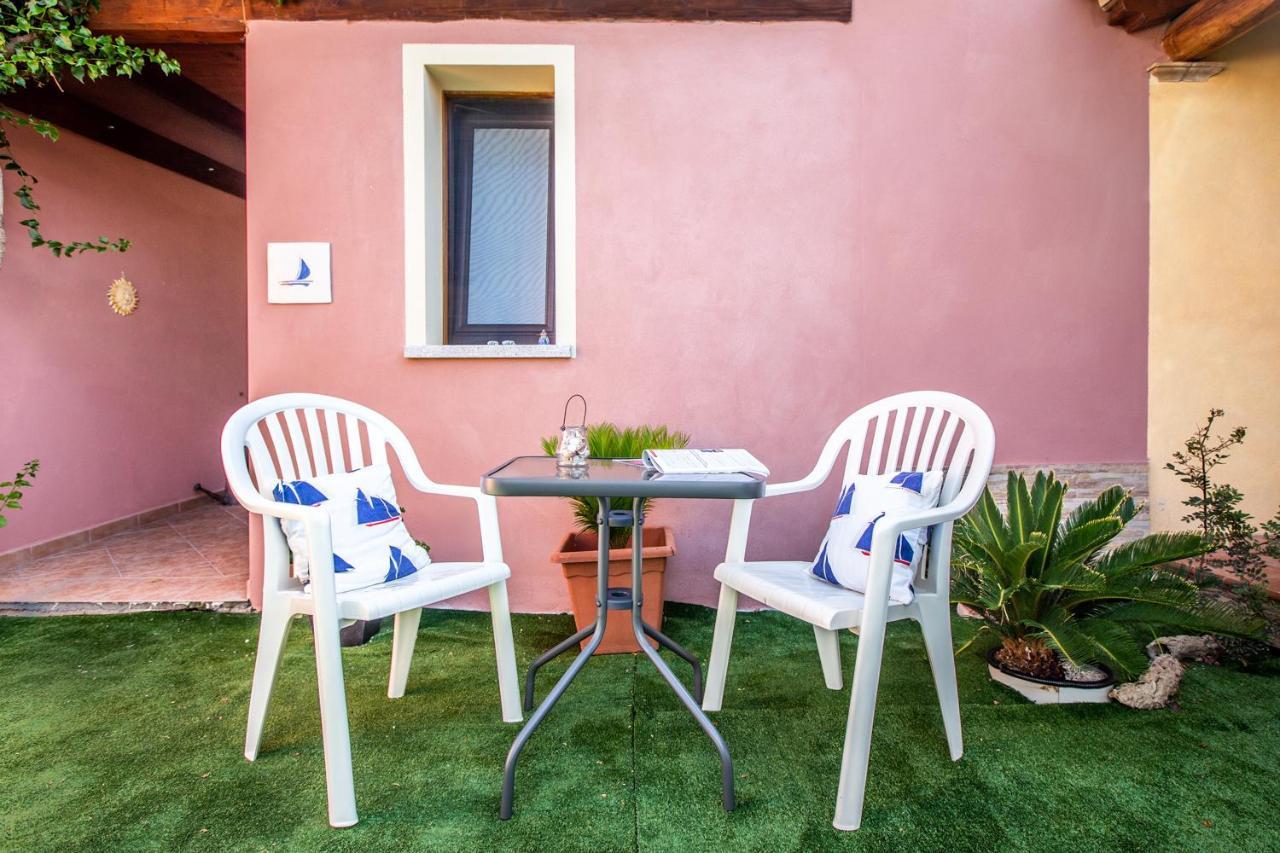 B&B La Vela Chia Dış mekan fotoğraf