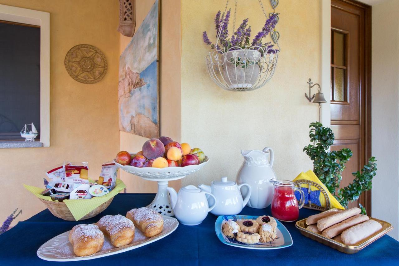 B&B La Vela Chia Dış mekan fotoğraf