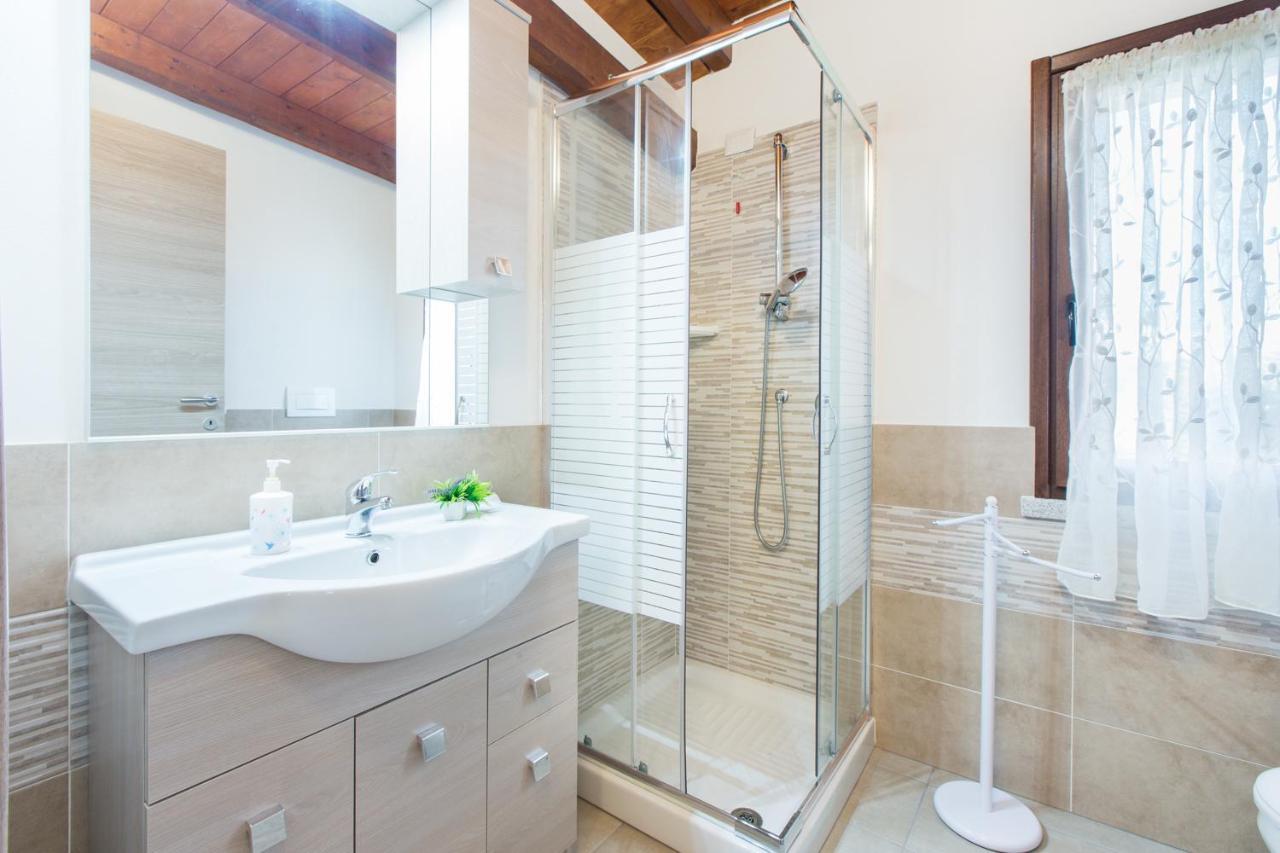 B&B La Vela Chia Dış mekan fotoğraf