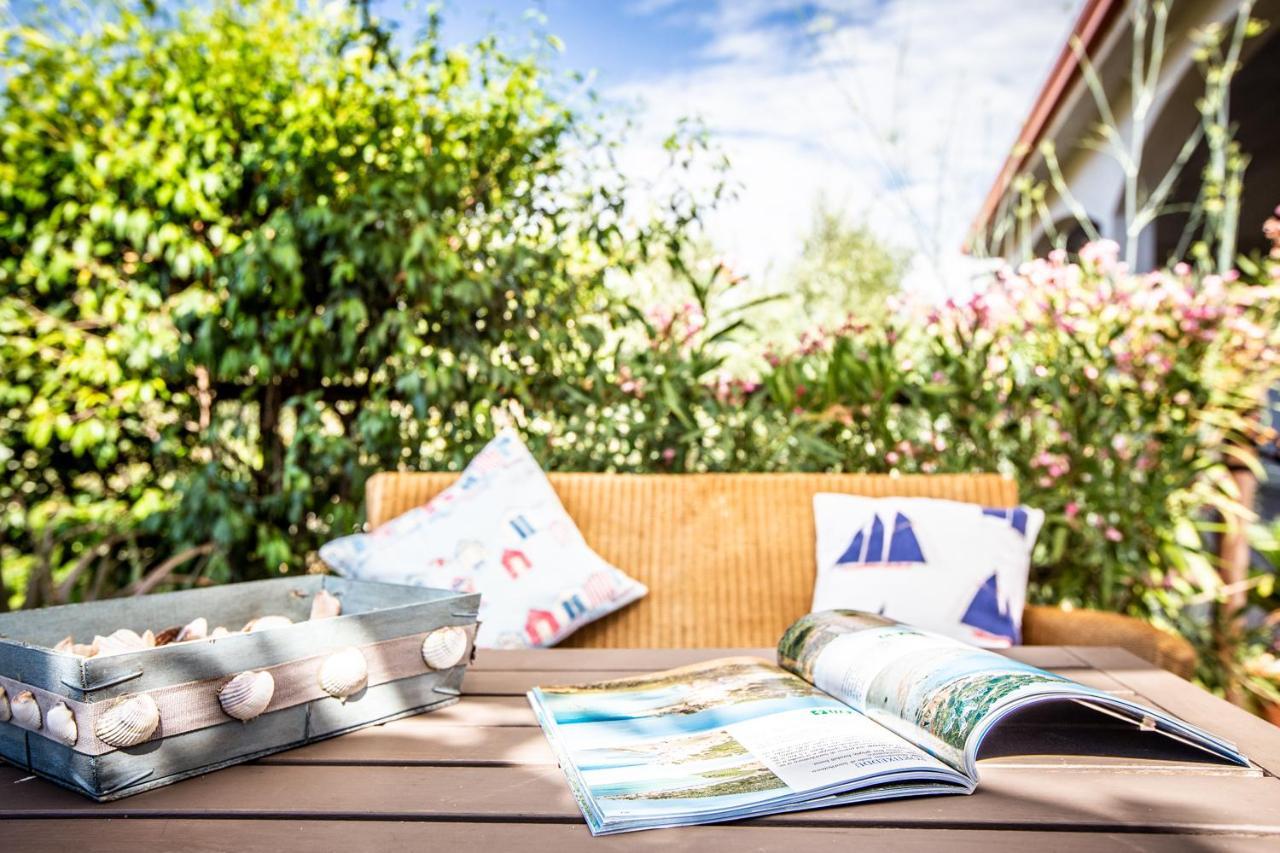 B&B La Vela Chia Dış mekan fotoğraf