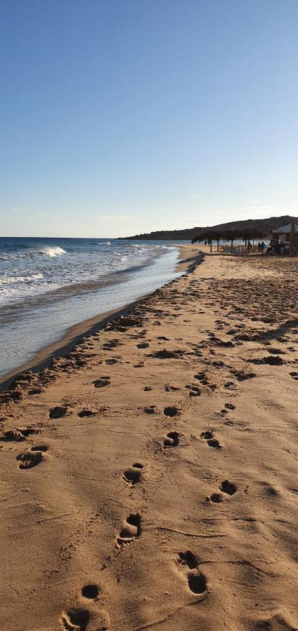 B&B La Vela Chia Dış mekan fotoğraf