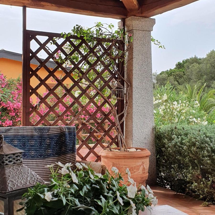 B&B La Vela Chia Dış mekan fotoğraf