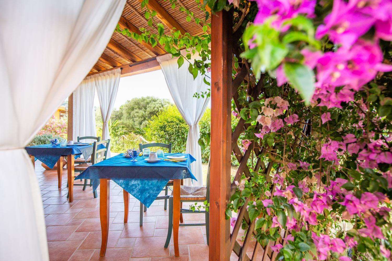 B&B La Vela Chia Dış mekan fotoğraf