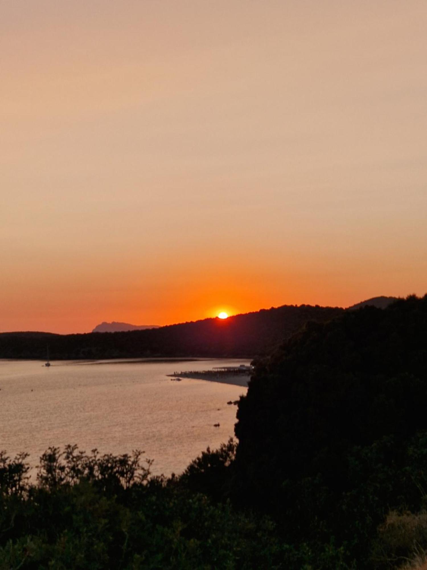 B&B La Vela Chia Dış mekan fotoğraf
